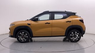 Used 2023 Renault Kiger RXZ Turbo CVT Dual Tone Petrol Automatic exterior LEFT SIDE VIEW