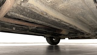 Used 2022 Tata Punch Creative AMT Dual Tone Petrol Automatic extra REAR RIGHT UNDERBODY VIEW