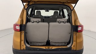 Used 2020 Renault Triber RXL Petrol Manual interior DICKY INSIDE VIEW