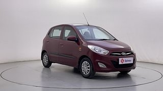 Used 2015 hyundai i10 Sportz 1.1 Petrol Petrol Manual exterior RIGHT FRONT CORNER VIEW