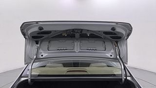 Used 2019 Honda Amaze 1.2 V CVT Petrol Petrol Automatic interior DICKY DOOR OPEN VIEW