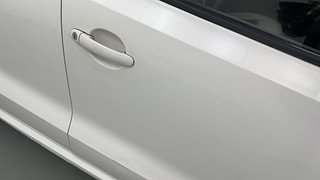 Used 2012 Volkswagen Polo [2010-2014] Highline1.2L (P) Petrol Manual dents MINOR SCRATCH
