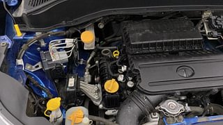 Used 2022 Tata Punch Creative AMT Dual Tone Petrol Automatic engine ENGINE RIGHT SIDE VIEW