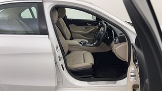 Used 2017 Mercedes-Benz C-Class [2014-2018] C200 Avantgrade Edition Petrol Automatic interior RIGHT SIDE FRONT DOOR CABIN VIEW