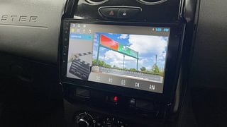 Used 2017 Renault Duster [2017-2020] RXS CVT Petrol Petrol Automatic top_features Integrated (in-dash) music system
