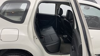 Used 2017 Renault Duster [2017-2020] RXS CVT Petrol Petrol Automatic interior RIGHT SIDE REAR DOOR CABIN VIEW