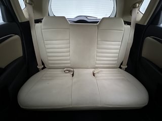 Used 2022 Honda Jazz ZX CVT Petrol Automatic interior REAR SEAT CONDITION VIEW