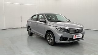 Used 2022 Honda Amaze 1.2 VX CVT i-VTEC Petrol Automatic exterior RIGHT FRONT CORNER VIEW