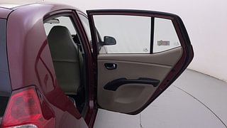 Used 2015 hyundai i10 Sportz 1.1 Petrol Petrol Manual interior RIGHT REAR DOOR OPEN VIEW