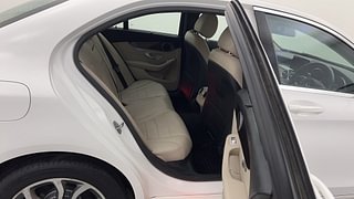 Used 2017 Mercedes-Benz C-Class [2014-2018] C200 Avantgrade Edition Petrol Automatic interior RIGHT SIDE REAR DOOR CABIN VIEW