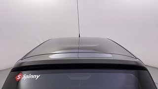 Used 2022 Renault Kwid 1.0 RXT AMT SCE Petrol Automatic exterior EXTERIOR ROOF VIEW