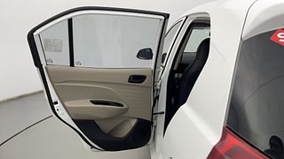 Used 2020 Hyundai New Santro 1.1 Sportz CNG Petrol+cng Manual interior LEFT REAR DOOR OPEN VIEW