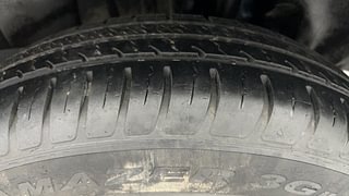 Used 2019 Maruti Suzuki Swift [2017-2021] VXi Petrol Manual tyres LEFT REAR TYRE TREAD VIEW