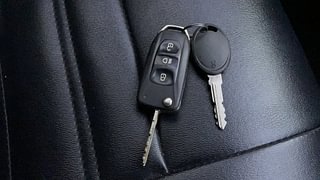 Used 2014 Tata Zest [2014-2019] XT Petrol Petrol Manual extra CAR KEY VIEW