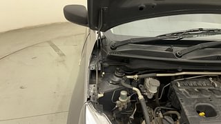 Used 2014 Maruti Suzuki Celerio VXI AMT Petrol Automatic engine ENGINE RIGHT SIDE HINGE & APRON VIEW