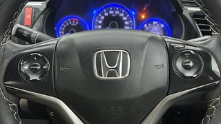 Used 2016 Honda City SV Petrol Manual top_features Steering mounted controls