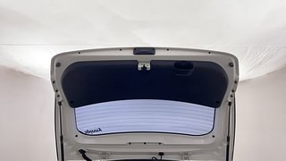 Used 2023 Hyundai New i20 Asta (O) 1.2 IVT Petrol Automatic interior DICKY DOOR OPEN VIEW