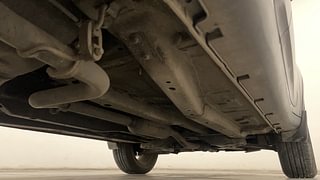 Used 2022 Tata Nexon XZ Plus Petrol Petrol Manual extra REAR RIGHT UNDERBODY VIEW