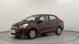 2014 Honda Amaze 1.2 S i-VTEC CNG (Outside Fitted)