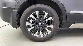 Used 2021 Maruti Suzuki S-Cross Alpha Petrol Manual tyres RIGHT REAR TYRE RIM VIEW