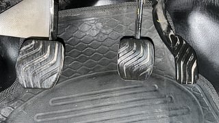 Used 2023 Renault Kwid 1.0 RXT SCE Petrol Manual interior PEDALS VIEW