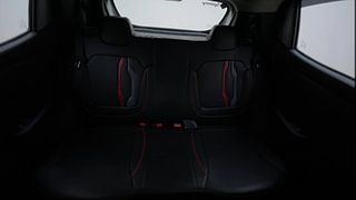Used 2023 Renault Kwid 1.0 RXT AMT SCE Petrol Automatic interior REAR SEAT CONDITION VIEW