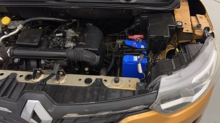 Used 2020 Renault Triber RXL Petrol Manual engine ENGINE LEFT SIDE VIEW