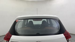 Used 2020 Hyundai New Santro 1.1 Sportz CNG Petrol+cng Manual exterior BACK WINDSHIELD VIEW