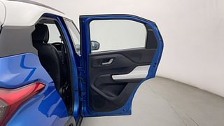 Used 2022 Tata Punch Creative AMT Dual Tone Petrol Automatic interior RIGHT REAR DOOR OPEN VIEW