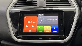Used 2021 Maruti Suzuki S-Cross Alpha Petrol Manual top_features Touch screen infotainment system