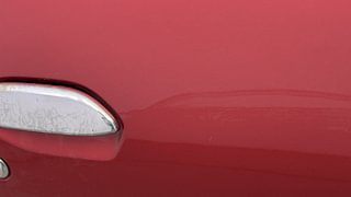 Used 2017 Datsun Redi-GO [2015-2019] S Petrol Manual dents MINOR SCRATCH