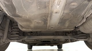 Used 2016 Honda City SV Petrol Manual extra REAR UNDERBODY VIEW (TAKEN FROM REAR)