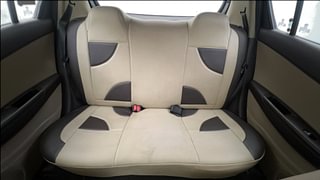Used 2011 Hyundai i20 [2008-2012] Magna 1.2 Petrol Manual interior REAR SEAT CONDITION VIEW