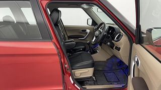 Used 2019 Mahindra TUV300 [2015-2020] T8 mHAWK100 Dual Tone Diesel Manual interior RIGHT SIDE FRONT DOOR CABIN VIEW