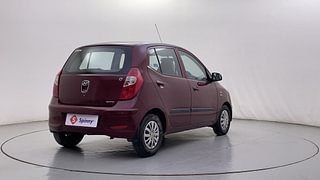 Used 2015 hyundai i10 Sportz 1.1 Petrol Petrol Manual exterior RIGHT REAR CORNER VIEW