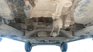 Used 2017 Renault Duster [2017-2020] RXS CVT Petrol Petrol Automatic extra FRONT LEFT UNDERBODY VIEW