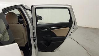 Used 2022 Honda Jazz ZX CVT Petrol Automatic interior RIGHT REAR DOOR OPEN VIEW