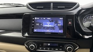 Used 2019 Honda Amaze 1.2 V CVT Petrol Petrol Automatic top_features Integrated (in-dash) music system