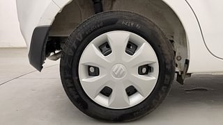 Used 2023 Maruti Suzuki Wagon R 1.0 VXI CNG Petrol+cng Manual tyres RIGHT REAR TYRE RIM VIEW