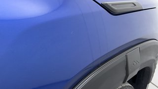 Used 2022 Maruti Suzuki Brezza ZXI Petrol Manual dents MINOR DENT