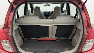Used 2016 Maruti Suzuki Celerio VXI (O) Petrol Manual interior DICKY INSIDE VIEW