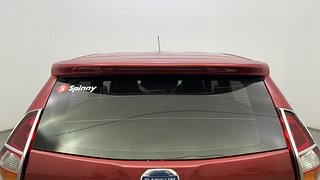 Used 2017 Datsun Redi-GO [2015-2019] S Petrol Manual exterior BACK WINDSHIELD VIEW