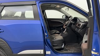 Used 2022 Maruti Suzuki Brezza ZXI Petrol Manual interior RIGHT SIDE FRONT DOOR CABIN VIEW