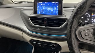 Used 2022 Tata Altroz XZ 1.2 Petrol Manual top_features Integrated (in-dash) music system