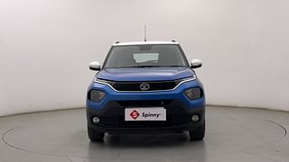 Used 2022 Tata Punch Creative AMT Dual Tone Petrol Automatic exterior FRONT VIEW