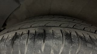 Used 2011 Hyundai i20 [2008-2012] Sportz 1.2 Petrol Manual tyres RIGHT REAR TYRE TREAD VIEW