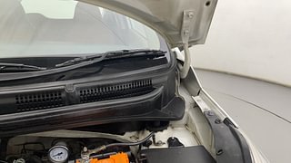 Used 2020 Hyundai New Santro 1.1 Sportz CNG Petrol+cng Manual engine ENGINE LEFT SIDE HINGE & APRON VIEW