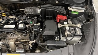 Used 2022 Tata Altroz XZ 1.2 Petrol Manual engine ENGINE LEFT SIDE VIEW