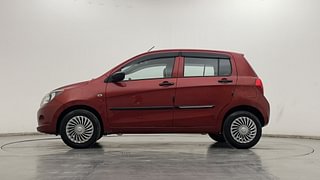 Used 2016 Maruti Suzuki Celerio VXI (O) Petrol Manual exterior LEFT SIDE VIEW