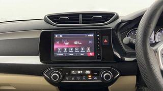 Used 2022 Honda Amaze 1.2 VX CVT i-VTEC Petrol Automatic top_features Integrated (in-dash) music system